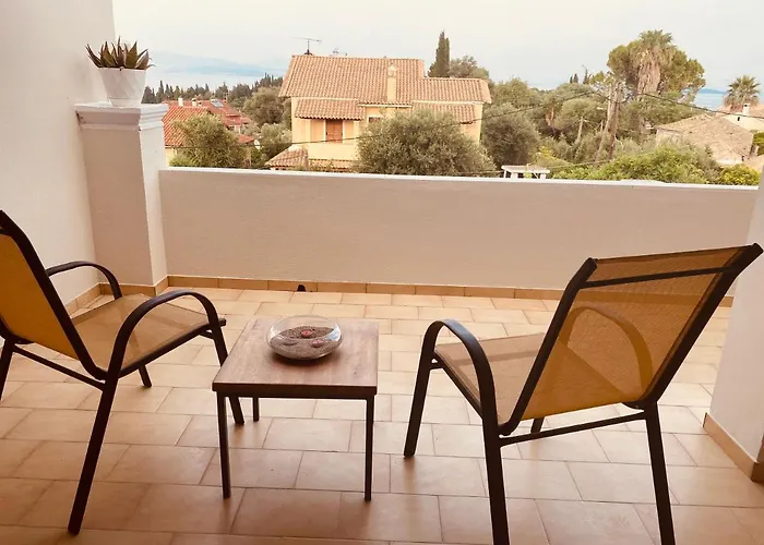 Appartement The View Cozy