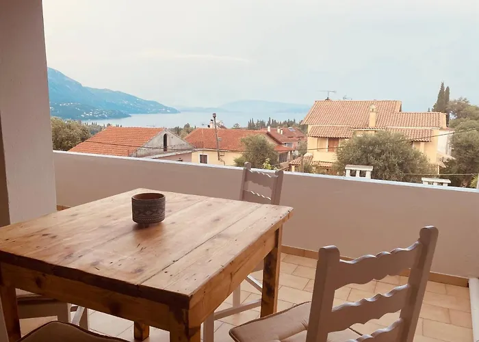 Appartement The View Cozy *