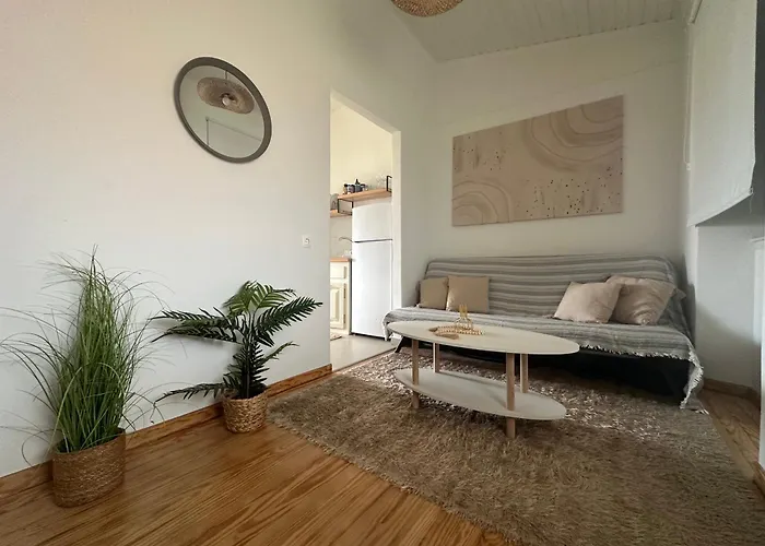 Appartement The View Cozy *
