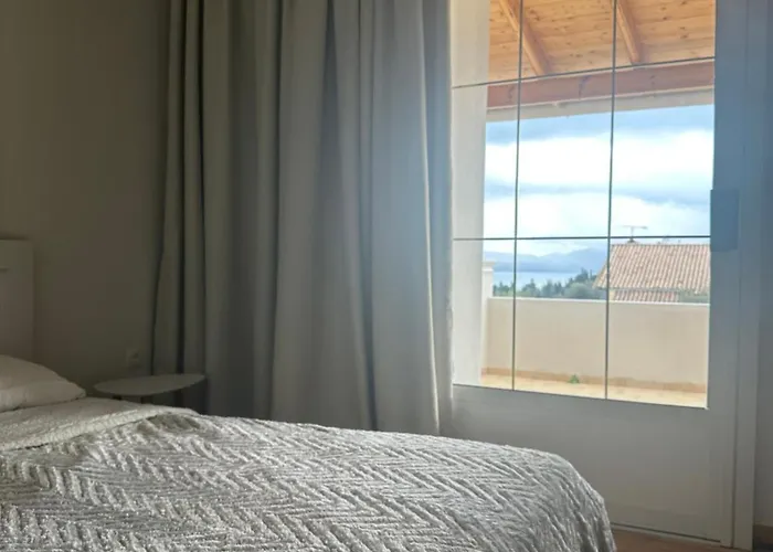 Appartement The View Cozy Kato Korakiana