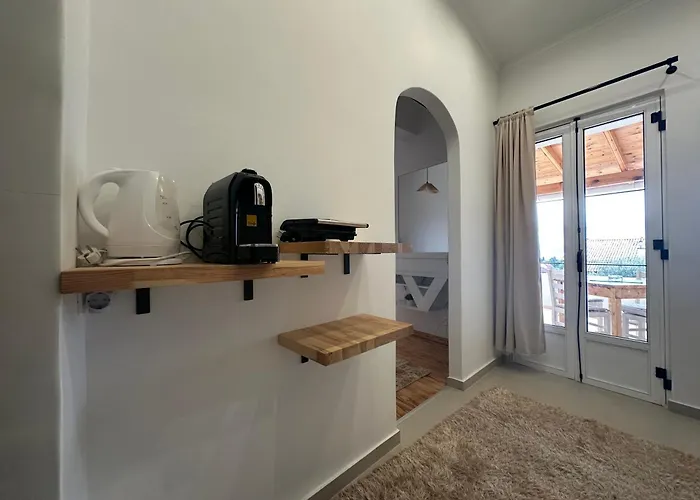 Appartement The View Cozy