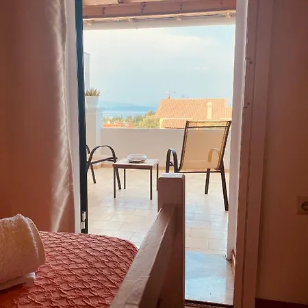 דירה The View Cozy Kato Korakiana