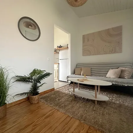 Appartement The View Cozy *