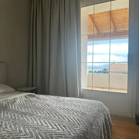 Apartamento The View Cozy Kato Korakiana