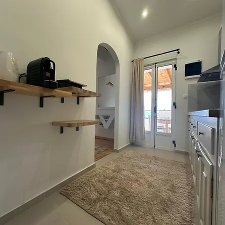 Apartamento The View Cozy Kato Korakiana